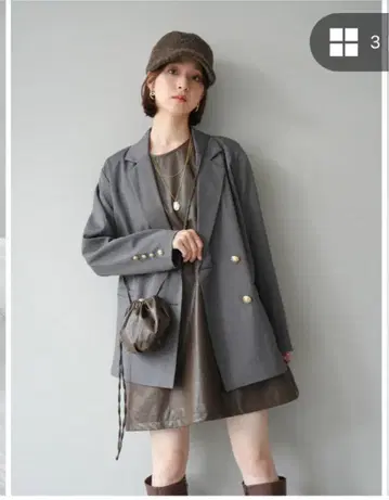 울 터치 헌팅 캡