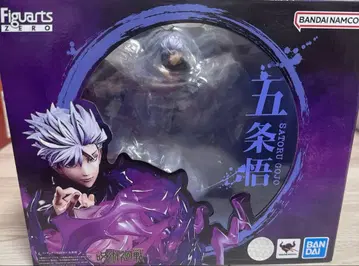 [ 새상품 미개봉 ] 주술회전 고죠 사토루 피규어아트 ZERO