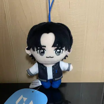 INI 니시 히로토 마스코트 봉제 인형 GiGO 한정판