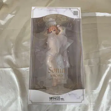 소냐 1/7 PVC&ABS 도색 완료 완성품