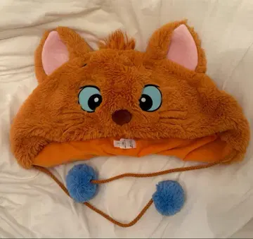 툴루즈 팬캡 도쿄 디즈니 리조트 올리브 캣