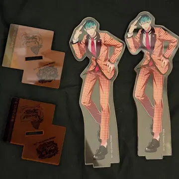 즉시 구매 히프노시스 마이크 시로가네 사사라 아크릴 스탠드