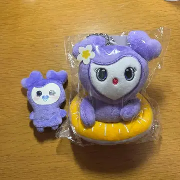 TWICE 사나 서브리 POPUP 백참