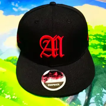 AH MURDERZ x NEWERA 9FIFTY LOW PROFILE
