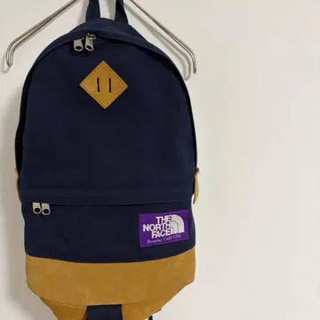 정가 16,280엔 THE NORTH FACE 퍼플 백팩 NN7507N