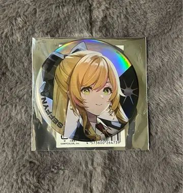 니지산지 SitR 서울 세피나 오로라 캔뱃지 한국