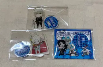 청의 엑소시스트 아크릴 mini 피규어 시로