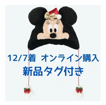 미니 팬캡 크리스마스 디즈니 디즈니 크리스마스 새상품