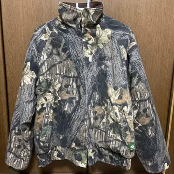 MOSSY OAK 리얼트리 카모플라쥬 자켓