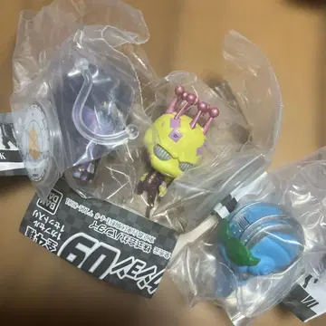 죠죠 스타 컬렉션 3점 세트