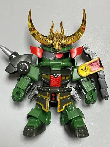 레전드 BB 삿쿠토 (암장군) 박스 없음 조립 완료