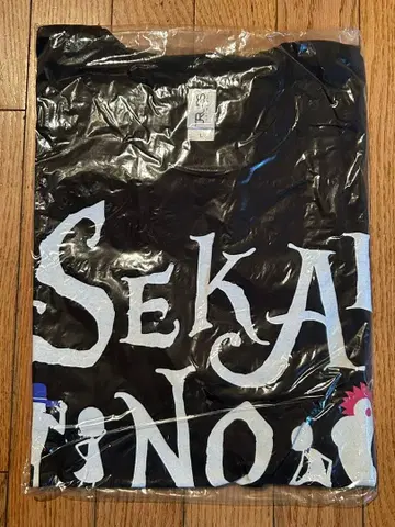 세카이노오와리 SEKAI NO OWARI 티셔츠