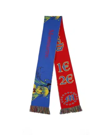 몽마르뜨 뉴욕 머플러