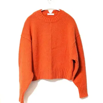 TOMORROWLAND 마카피 크루넥 스웨터 S 울, 캐시미어