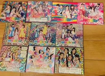 여아 전사 CD 미라클 튠즈 마지마죠퓨어즈 팬텀미라쥬