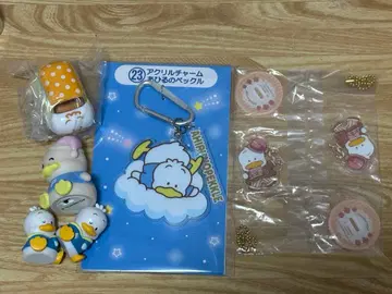 아힐의 페클 굿즈 모음