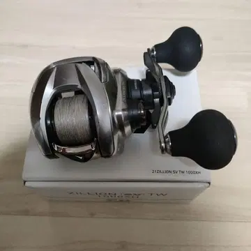 ZILLION SVTW 1000XH 베이트릴