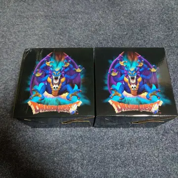 드래곤 퀘스트 전설의 마왕 피규어 시도