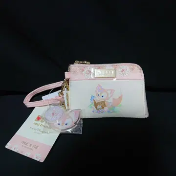 도쿄 디즈니 씨 리나벨 폴앤조 패스 케이스