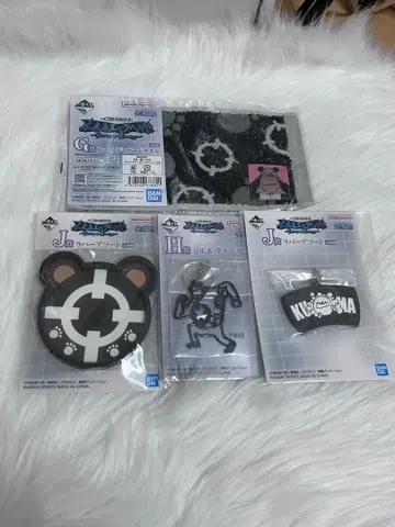 제일복권 원피스 G상 J상 H상 세트