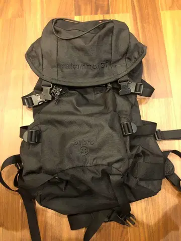 karrimor SF sabre 30 black