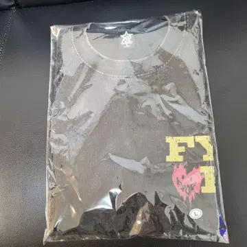 B'z FYOP 팬클럽 티셔츠 미사용 새상품