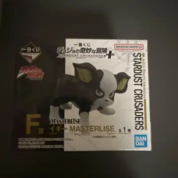 죠죠의 기묘한 모험 F 피규어 이기