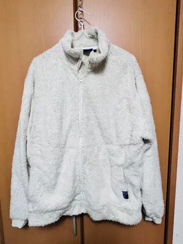 Penfield 플리스 자켓 L 사이즈 화이트