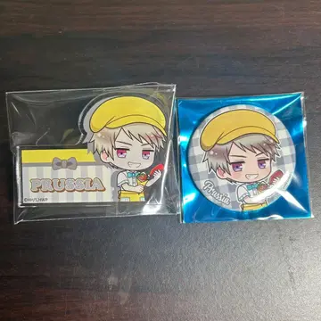 헤타리아 아모크레이프 프로이센