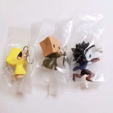 [ 리틀 나이트메어 ] 메지루시 액세서리