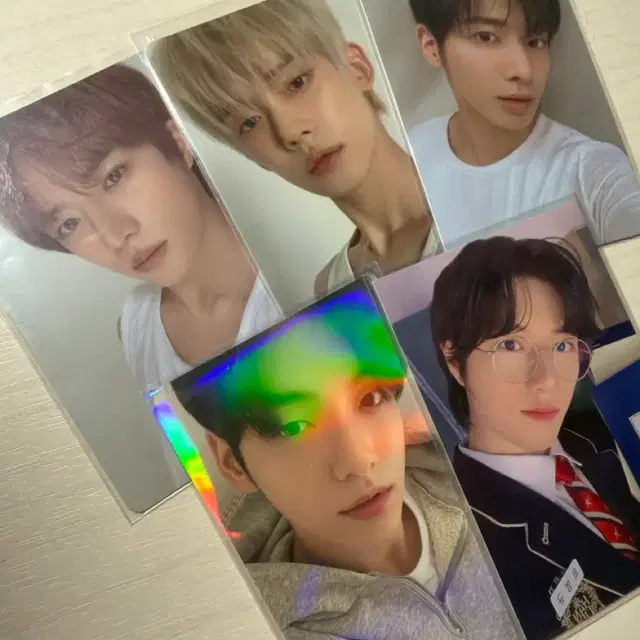 투바투 포카 응원봉 뿔바투