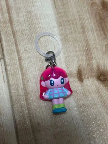 MONYOGIRL과 교자짱 메지루시 액세서리 hot pink