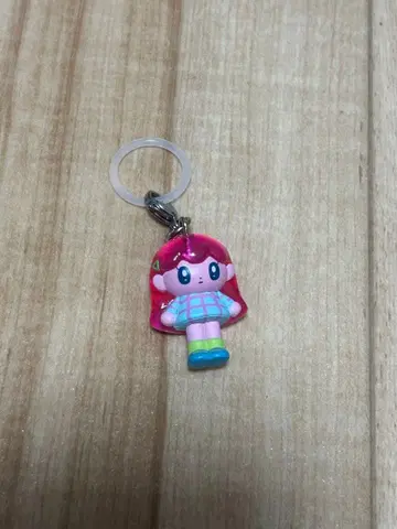 MONYOGIRL 모뇨걸과 교자짱 마크 액세서리 핑크