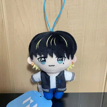 타카츠카 히로무 INI 봉제 인형 마스코트 GiGO 한정판