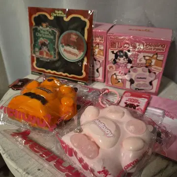 Mellojoy 미개봉 새상품 고양이 발톱 2개 세트