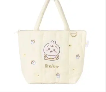 치이카와 Baby 퀼팅 토트백 토끼