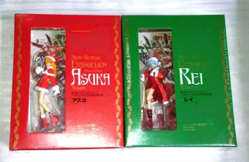 신세기 에반게리온 7권 피규어 포함 최초 한정판 아야나미 레이 아스카