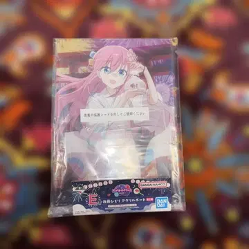 제일복권 봇치더록 VOLUME 4 고토 히토리 아크릴 보드