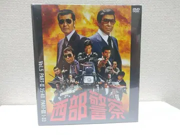 메루카리 시 세일 서부경찰 40th Anniversary Vol.5 컴퍼