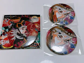 귀멸의 칼날 컬렉션 캔뱃지 도우마 묶음 판매