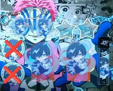 블루 록 파스텔팝 이토시 린