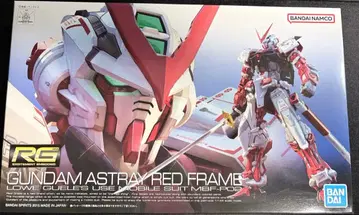 RG 건담 아스트레이 레드 프레임 1/144