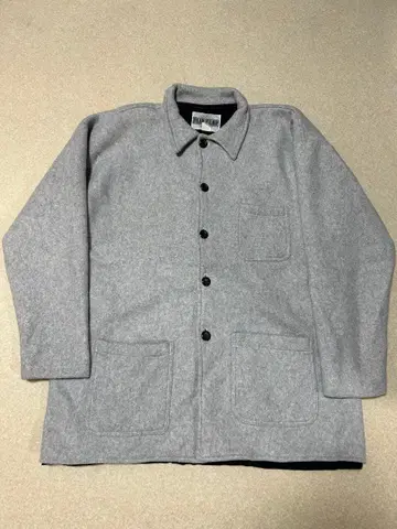 90s FLIP FLOP 그레이 커버올