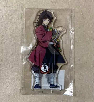 귀멸의 칼날 전 집중전 아크릴 스탠드 토미오카 기유