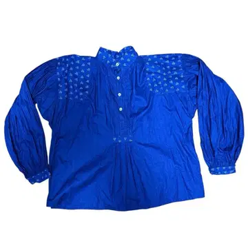 빈티지 블라우스