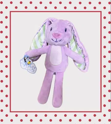 일본 미발매 bluey 블루이 플로피 봉제 인형 정품