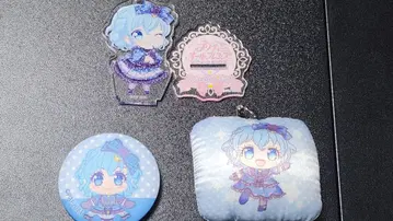 프리티 올 프렌즈 도로시 웨스트 3종 세트