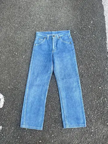 70년대 Lee 200-0041 USA제 42 TALON 체인 스티치