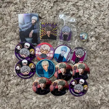 골든 봄버 2025 파이널 가챠 키야부 유타카 우타히로바 준