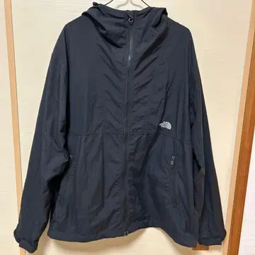 THE NORTH FACE 마운틴 후드티 블랙